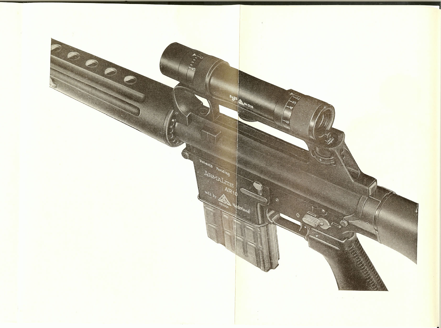 Armalite Ar 10